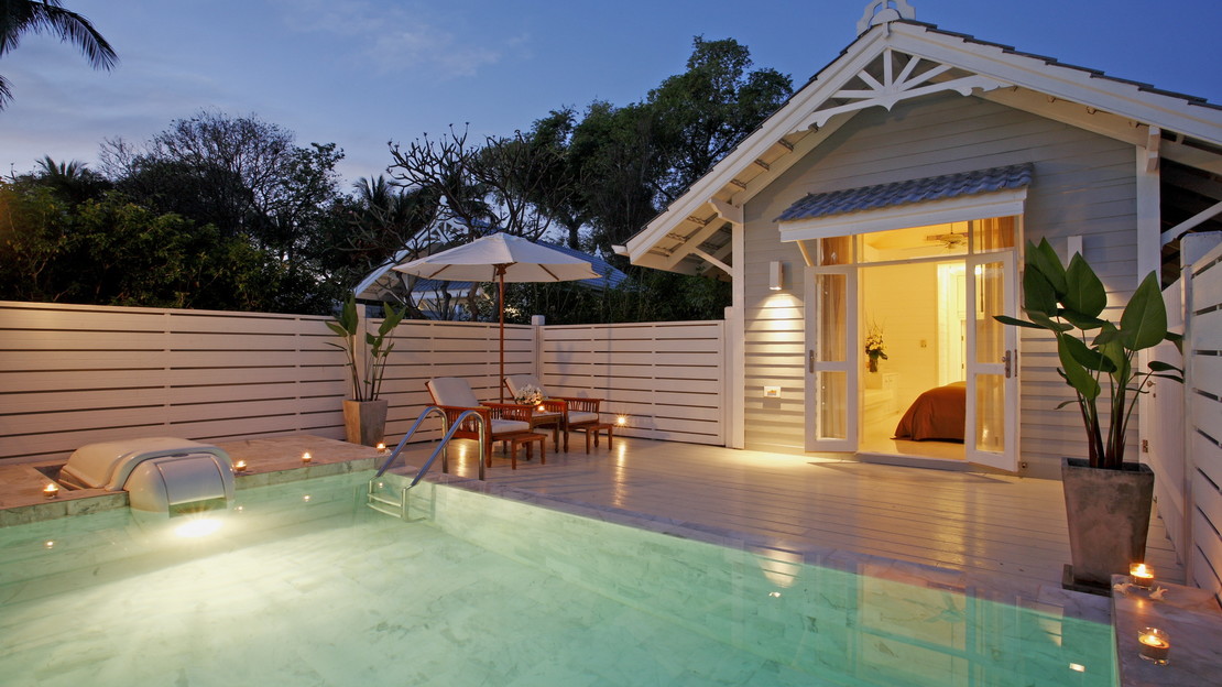 Villa One Bedroom with Private Pool